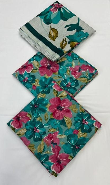 Branded Classic Khaddar 3PC