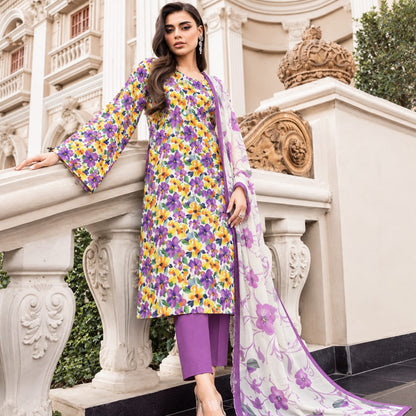 Tawakkal Royal Viscose 3PC