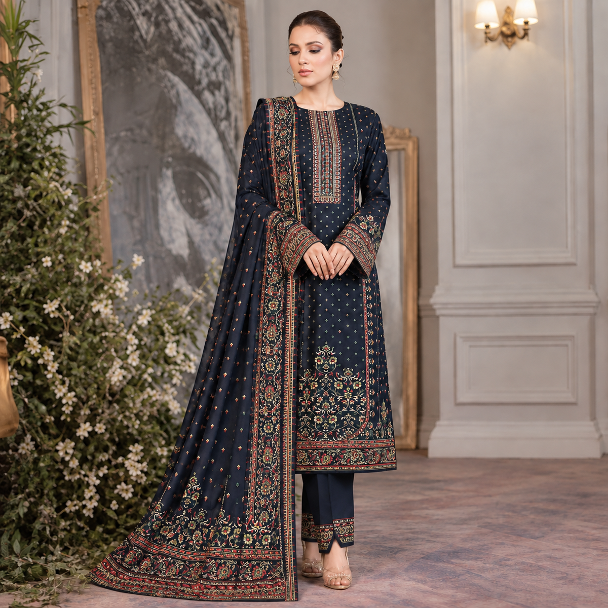 Abeera Classic Linen