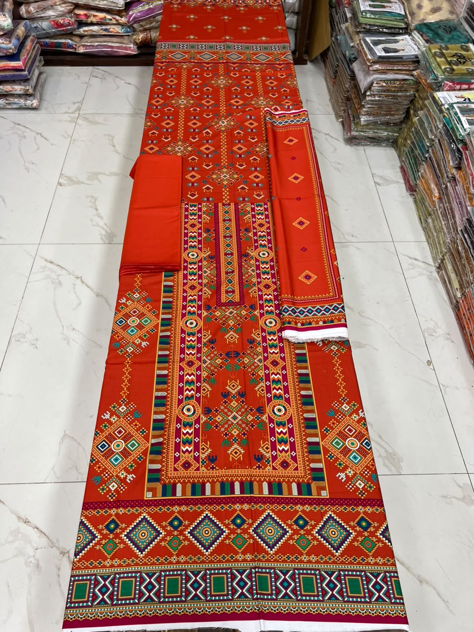 Abeera Classic Linen
