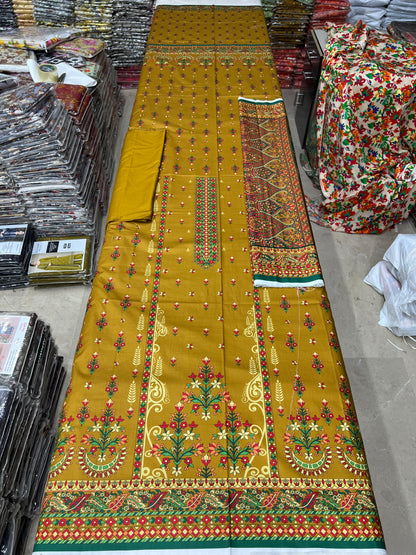 Abeera Classic Linen