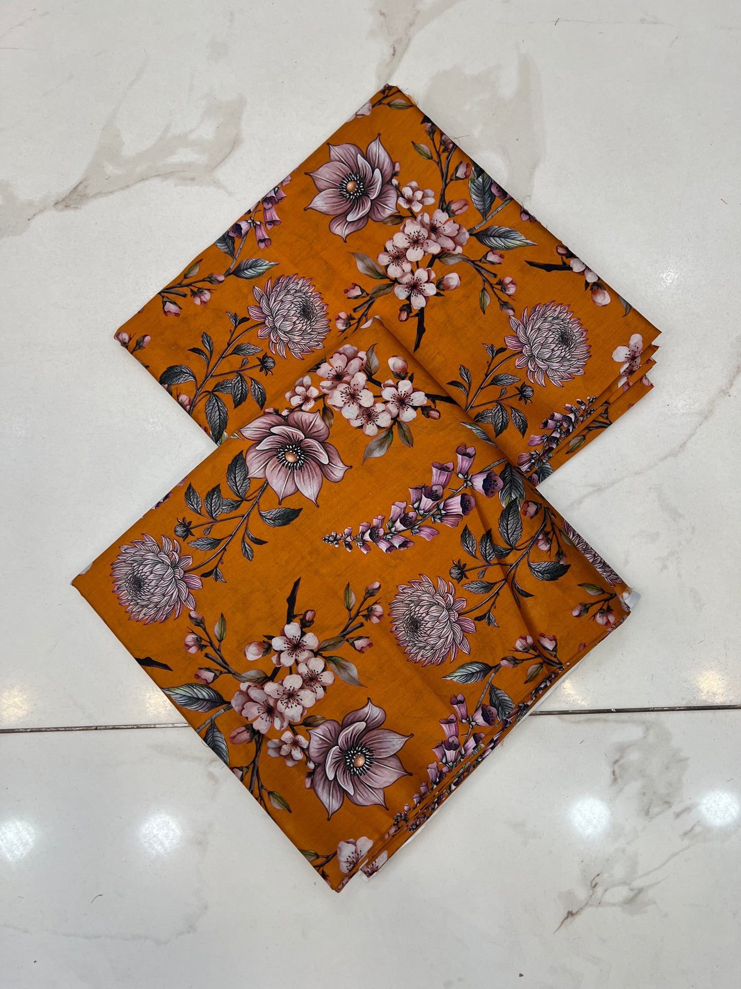 Summer Digital Printed LAWN 2-PIECE | PREMIUM QUALITY LAWN