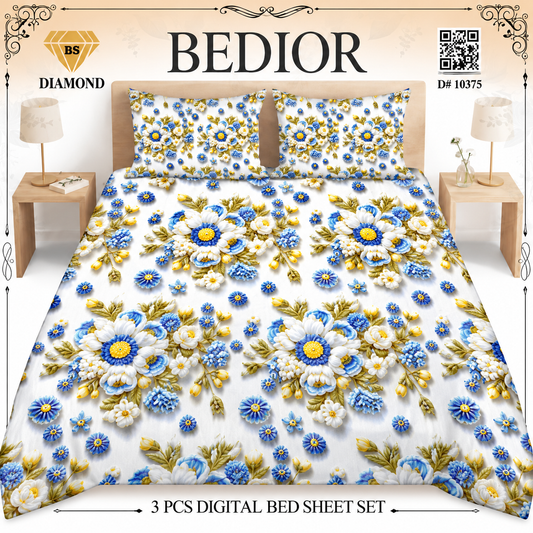 3 PC BEDDING COLLECTION 10375