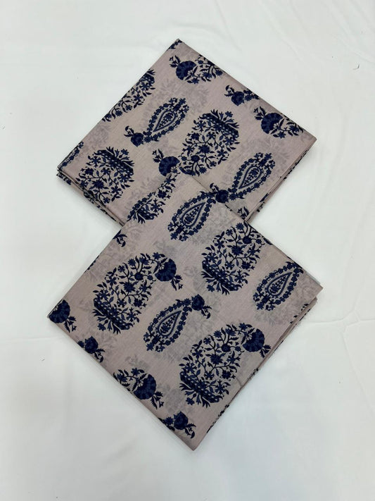 Summer Digital Printed LAWN 2-PIECE | PREMIUM QUALITY LAWN
