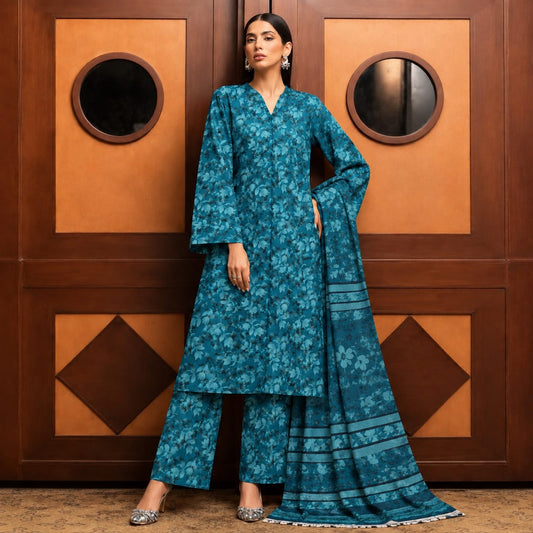 Barouqe Dhanak 3-PC