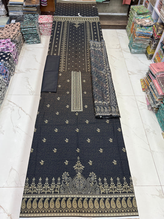 Bana Dora Lawn 3PC | Tarkashi Dupatta