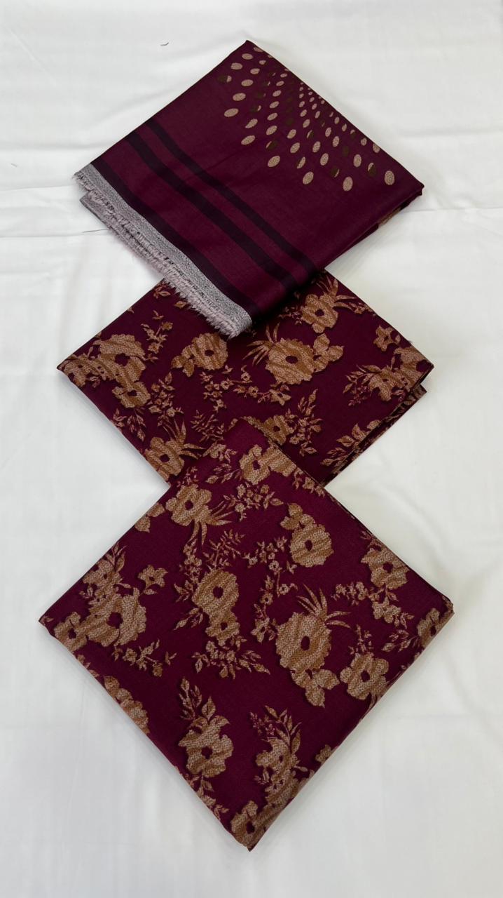 Dhanak Mareena 3-Piece