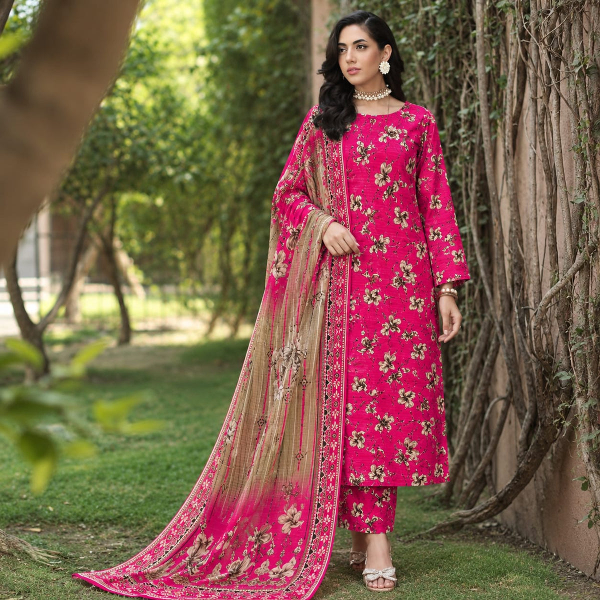 Fancy Karandi 3PC