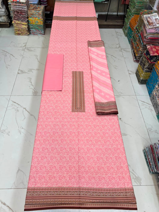 Dastaan 3Pc printed lawn