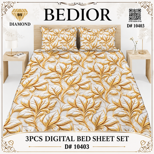 3 PC BEDDING COLLECTION 10403