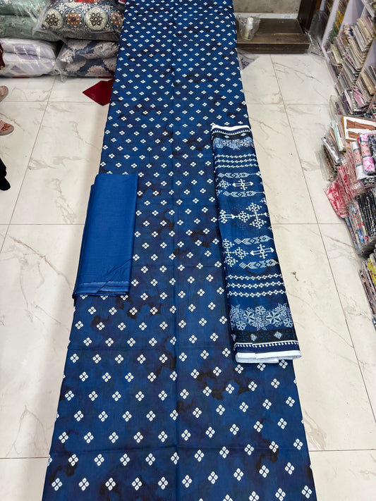 Ayra Printed Lawn 3PC