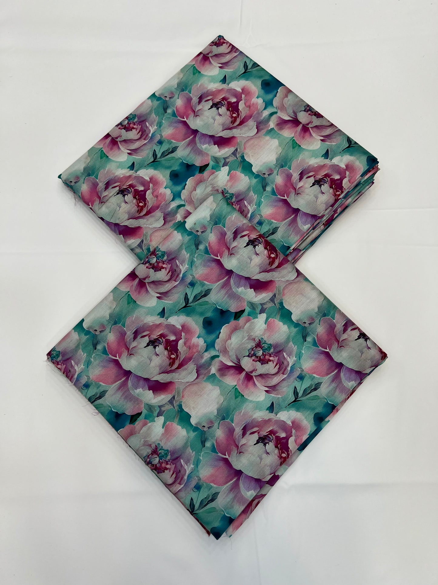 Summer Digital Printed LAWN 2-PIECE | PREMIUM QUALITY LAWN