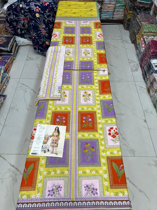 Osma Digital Print CO-ORD SET