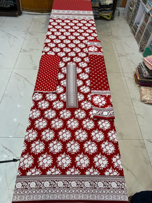 Swiss VOILE 3PC