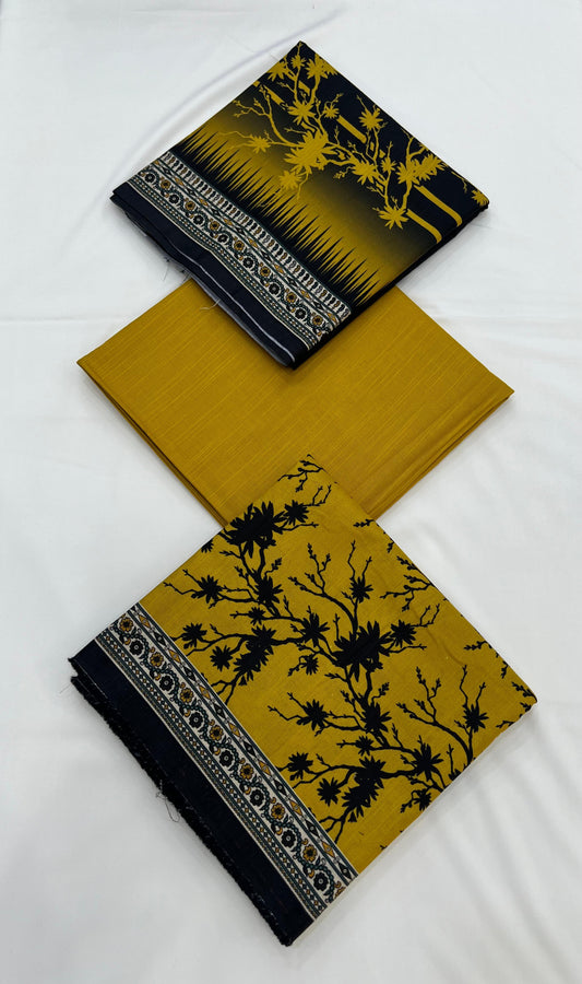 Tanzeb Khaddar 3PC