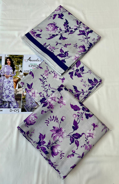 MIX BRAND LINEN 3PC 2025-26