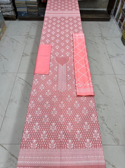 Premium Noor Classic Lawn 3PC –  Comfortable Summer Wear
