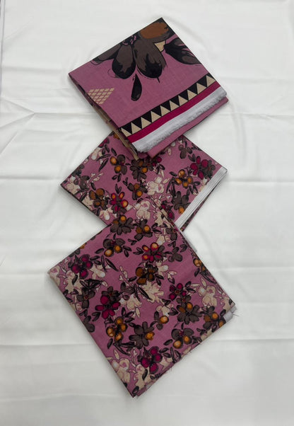 Branded Classic Khaddar 3PC