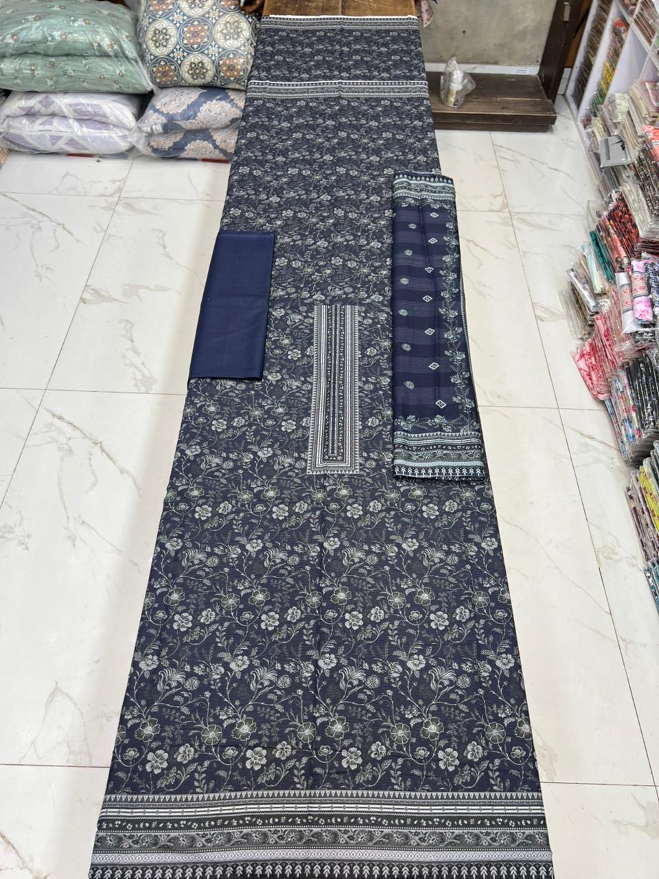 CHAMK DHAMAK LAWN