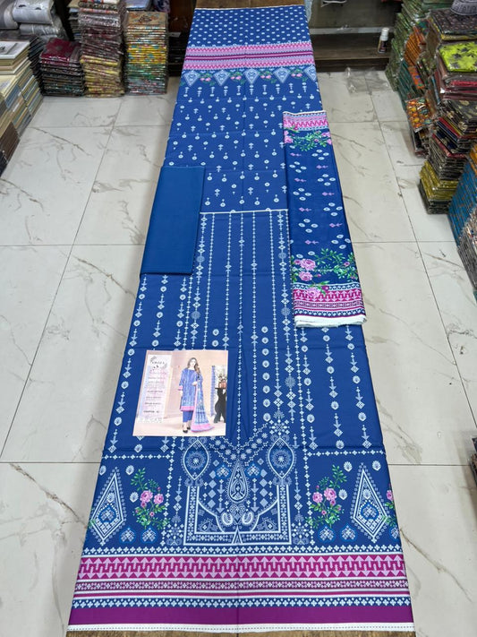 OSMA ORIGINAL LAWN 3PC