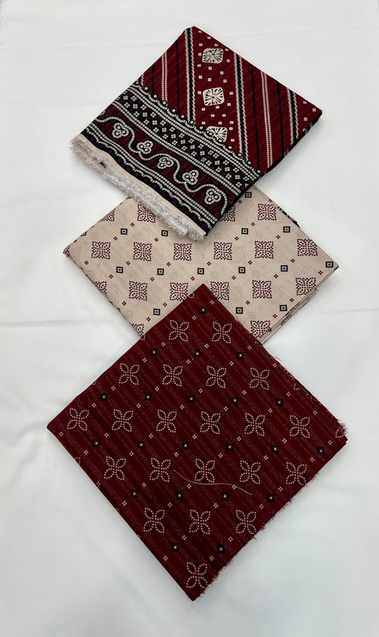 Fancy Karandi 3PC