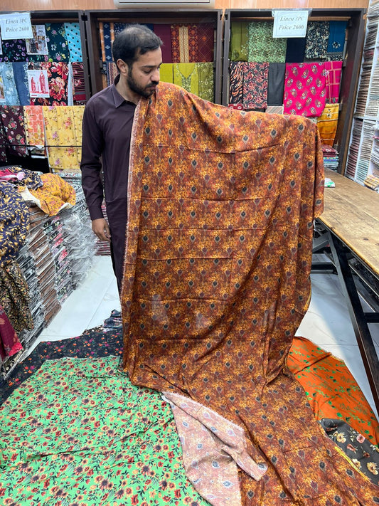 Luxury Karandi 2PC