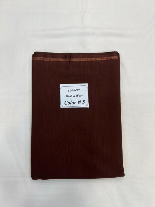 PIONEER WASH & WEAR