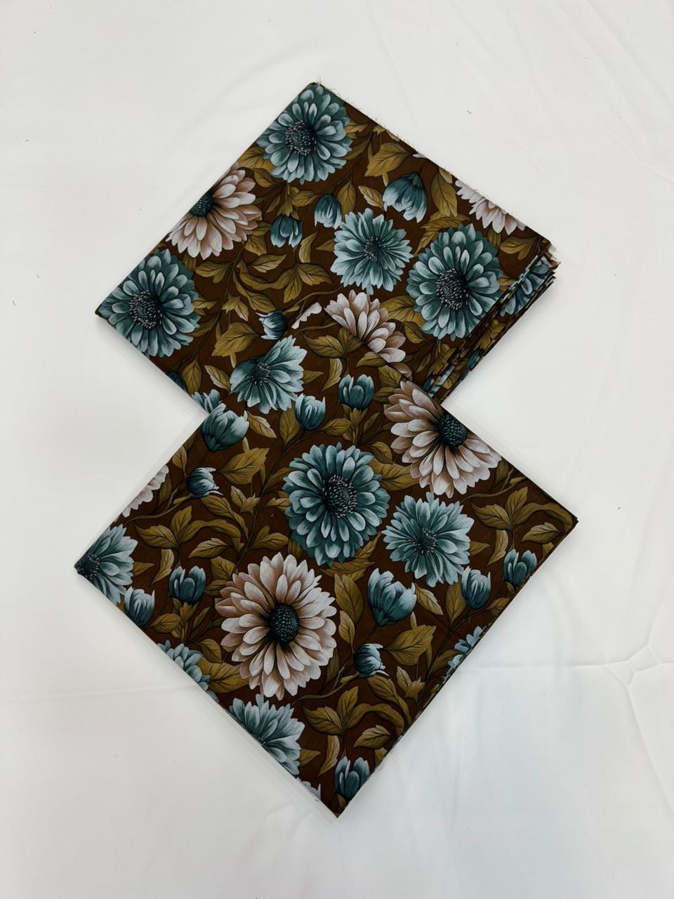 Summer Digital Printed LAWN 2-PIECE | PREMIUM QUALITY LAWN