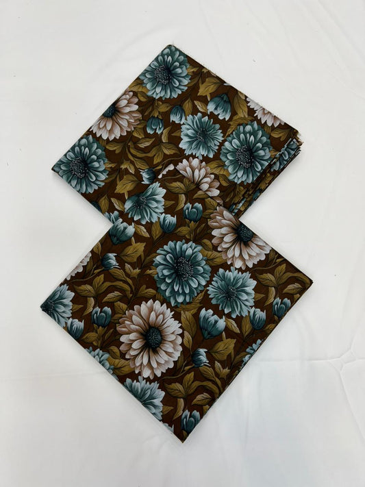 Summer Digital Printed LAWN 2-PIECE | PREMIUM QUALITY LAWN