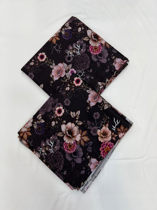 Summer Digital Printed LAWN 2-PIECE | PREMIUM QUALITY LAWN