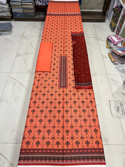 Neelofer Lawn 3PC – Premium Summer Collection