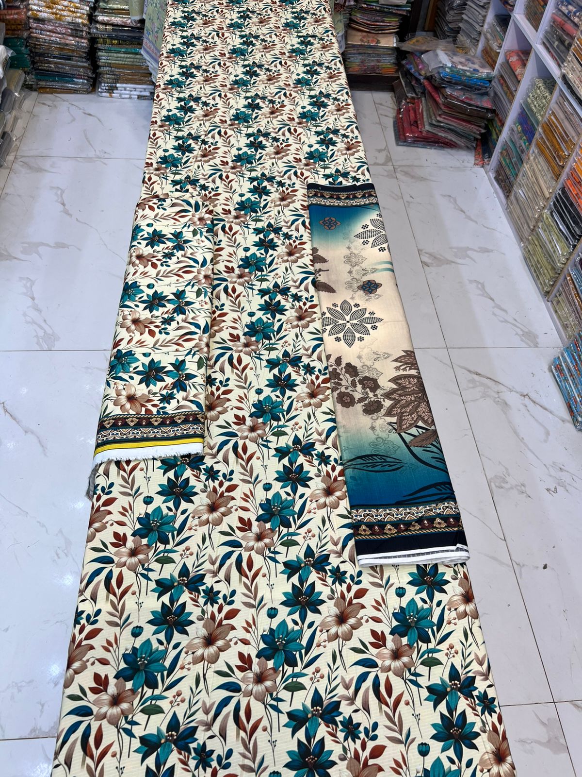 Signature Collection BANA DORA LINEN 3PC 2025-26