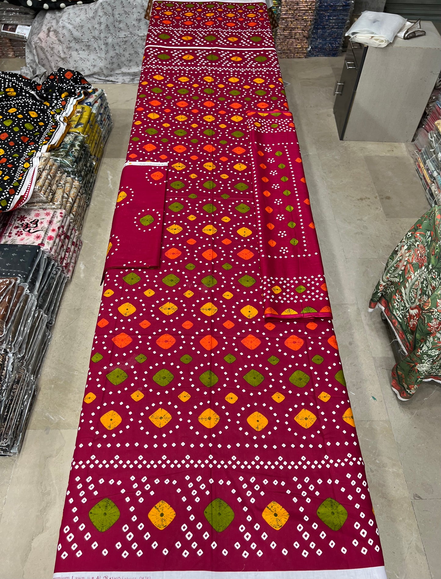 Premium  Noor Classic 3PC Summer Lawn – Perfect Summer Wear