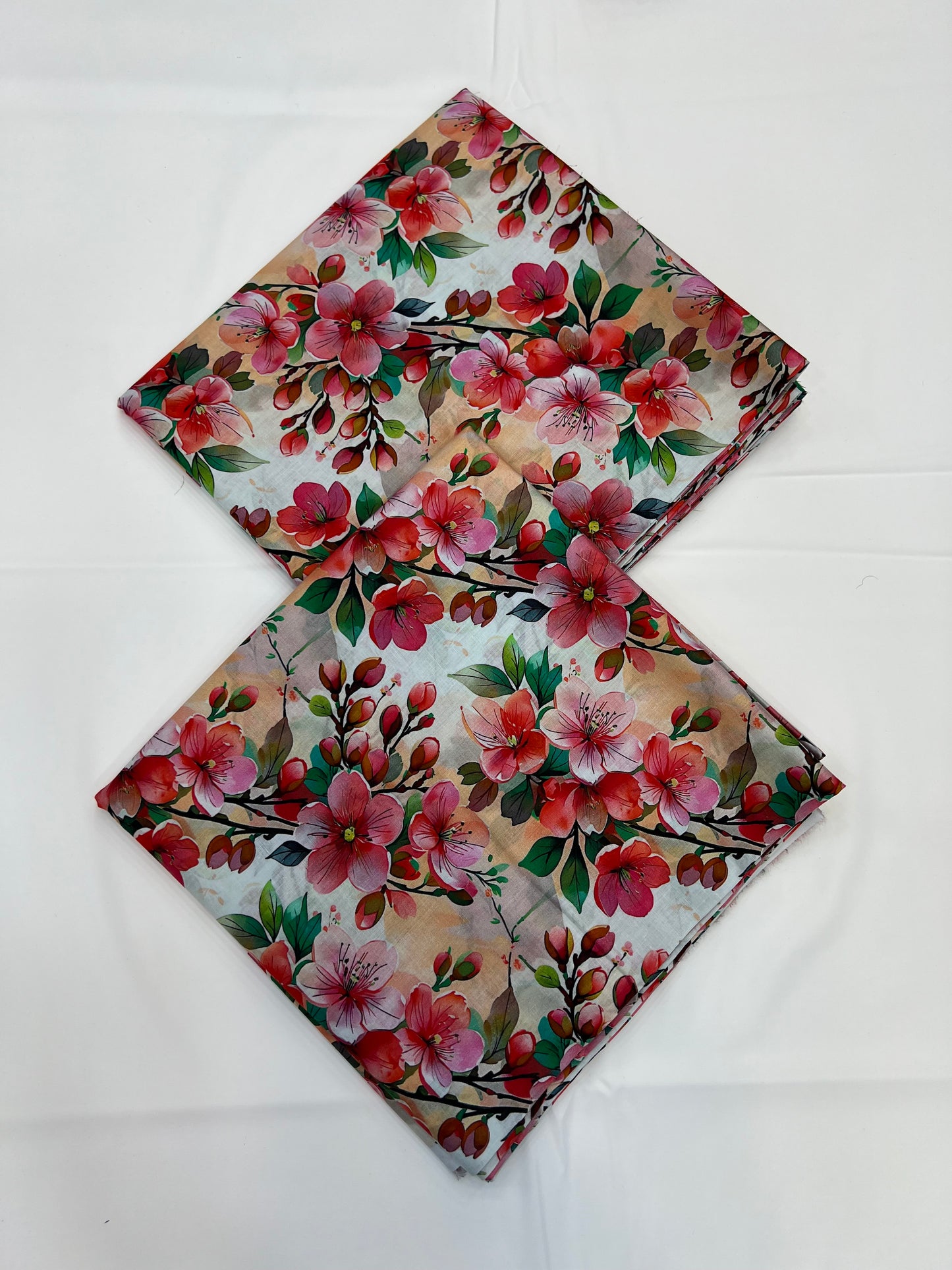 Summer Digital Printed LAWN 2-PIECE | PREMIUM QUALITY LAWN