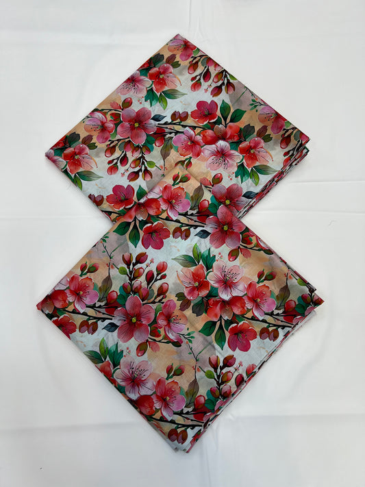 Summer Digital Printed LAWN 2-PIECE | PREMIUM QUALITY LAWN