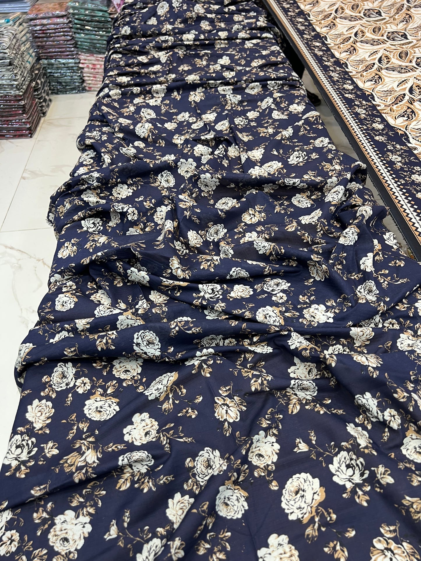 Khaas Bana Dora Lawn 3-PC