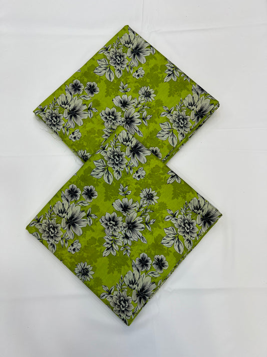 Summer Digital Printed LAWN 2-PIECE | PREMIUM QUALITY LAWN