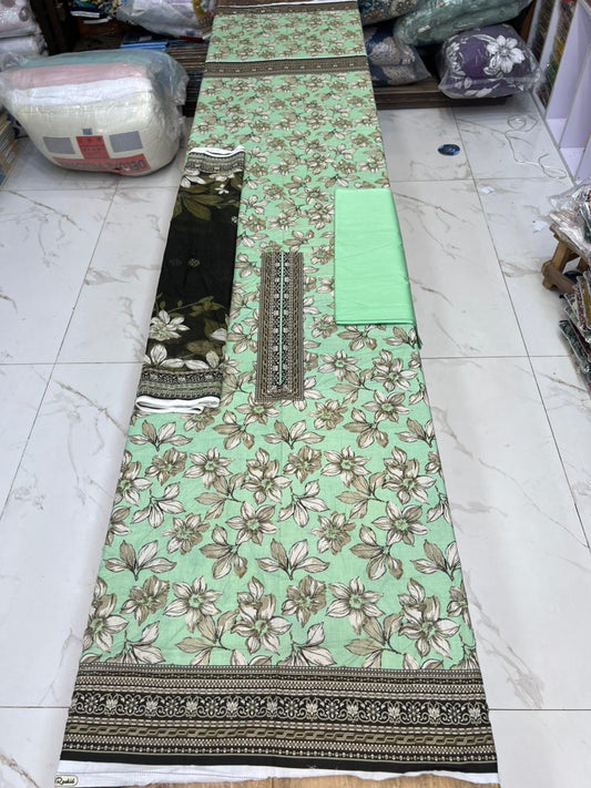 Neelofer Lawn 3PC – Premium Summer Collection