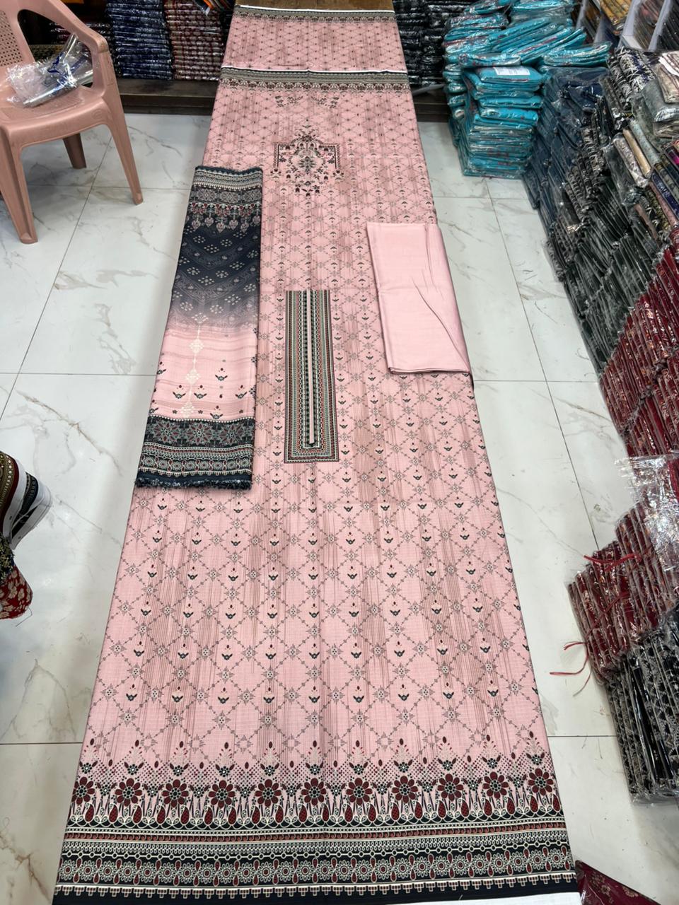 Original Bana Dora Linen 3PC 2025-26