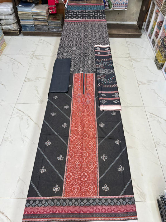 Zarqoon Lawn 3PC – Soft Edition