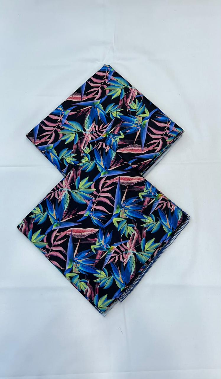 Allover Linen 2PC