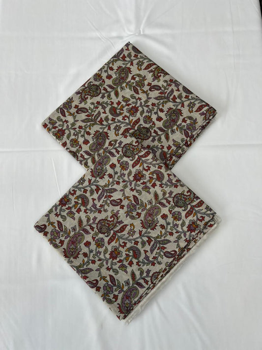 Premium Allover Printed Lawn 2-Piece