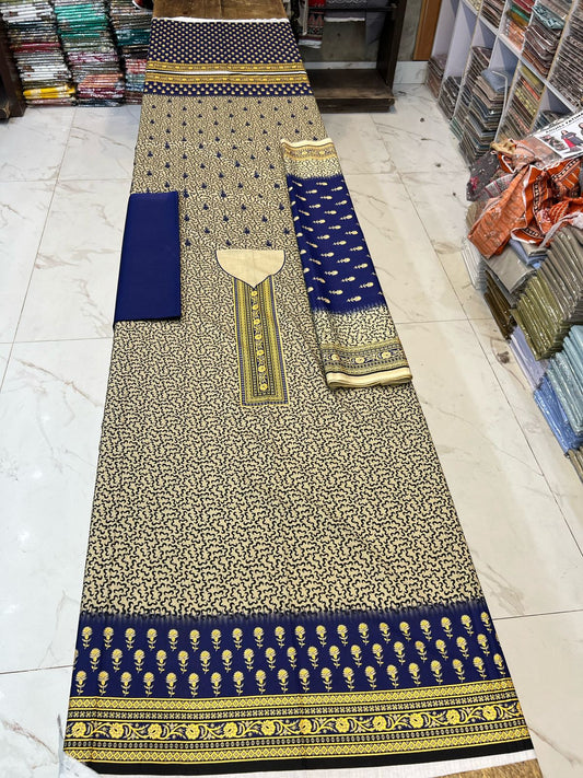 Swiss VOILE 3PC