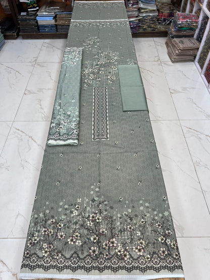 Minakari Lawn 3PC – Adorable Summer Collection