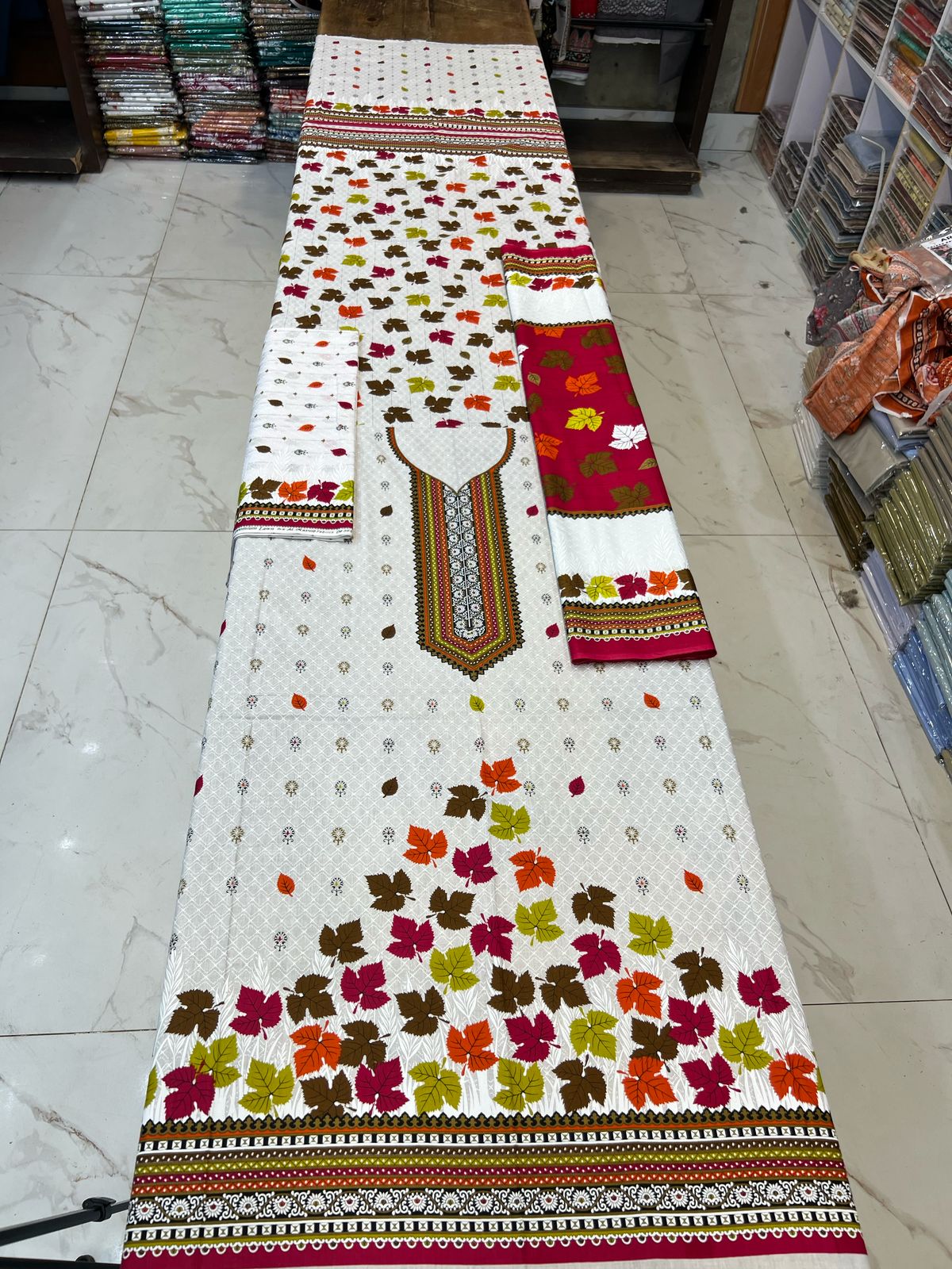 Swiss VOILE 3PC