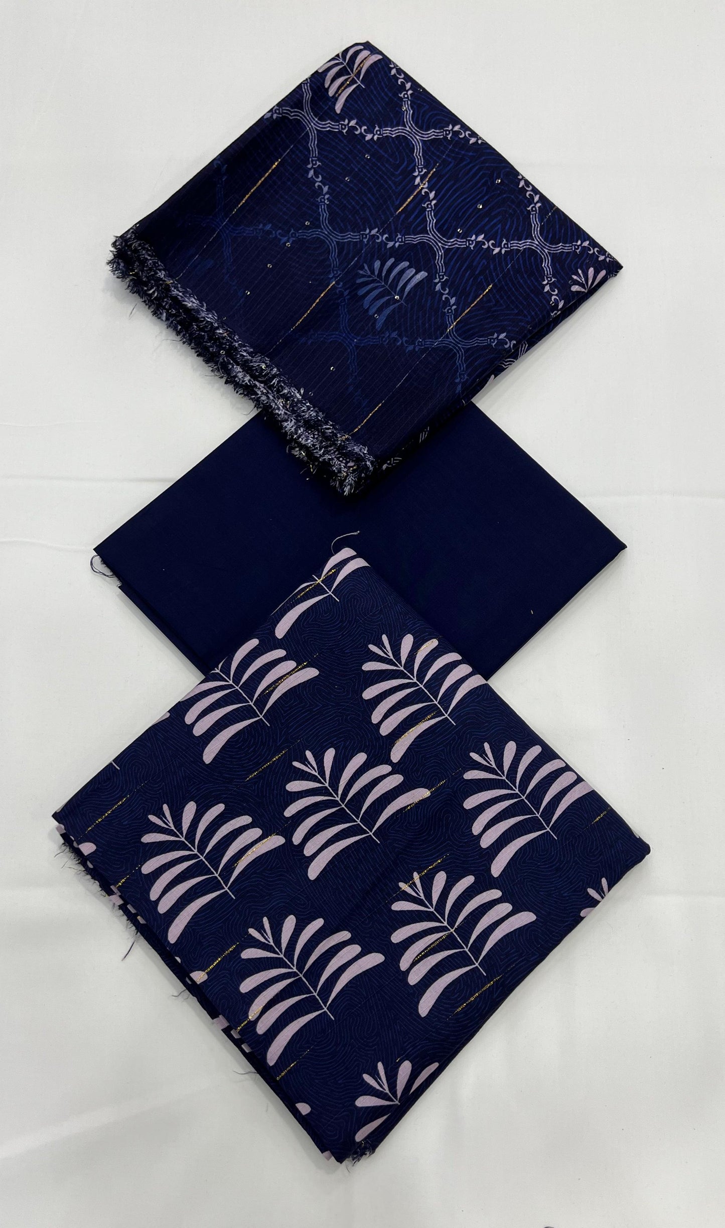 Bana Dora Tarkashi Linen
