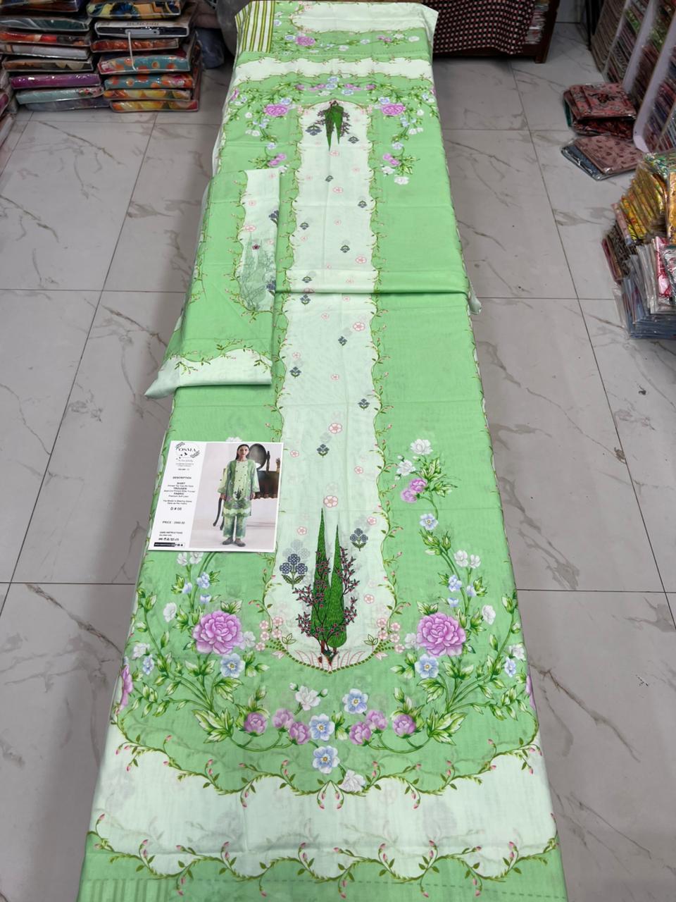 Osma Digital Print CO-ORD SET