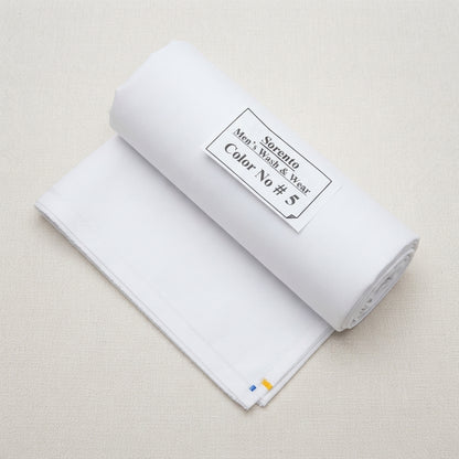 Sorento Men’s Wash & Wear Fabric