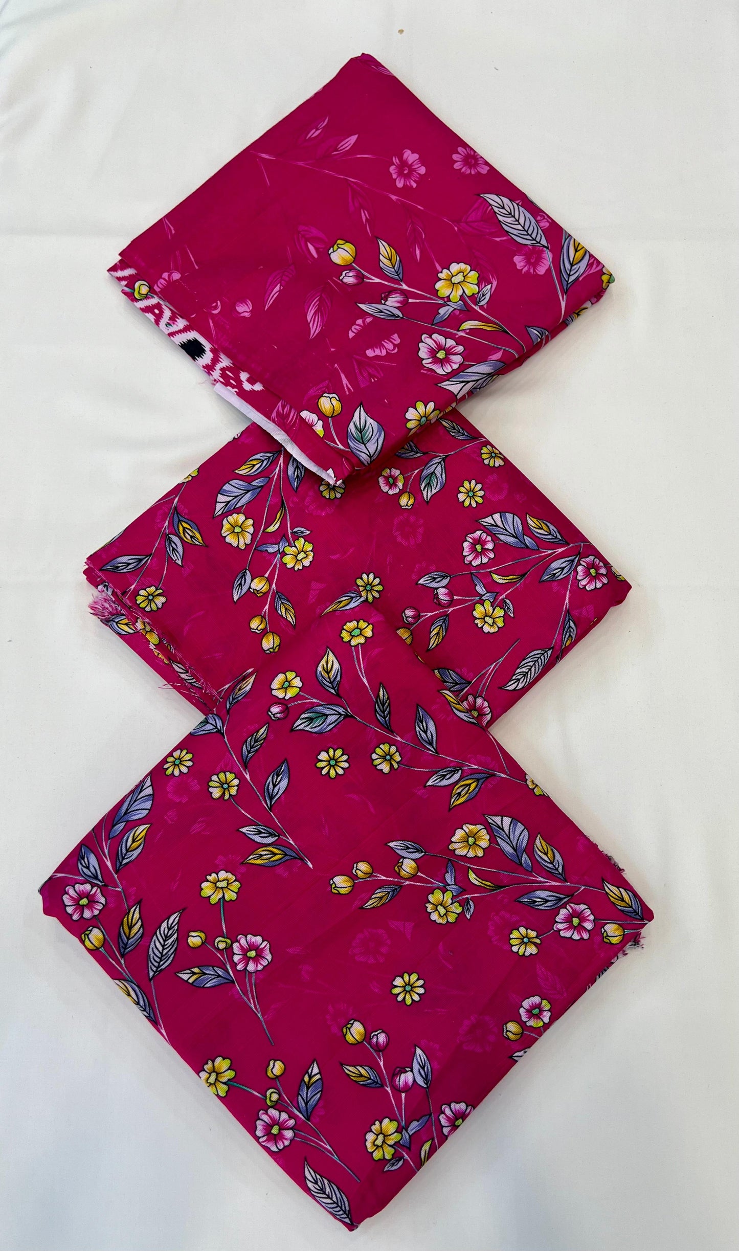 Khaddar 3PC – Winter Collection
