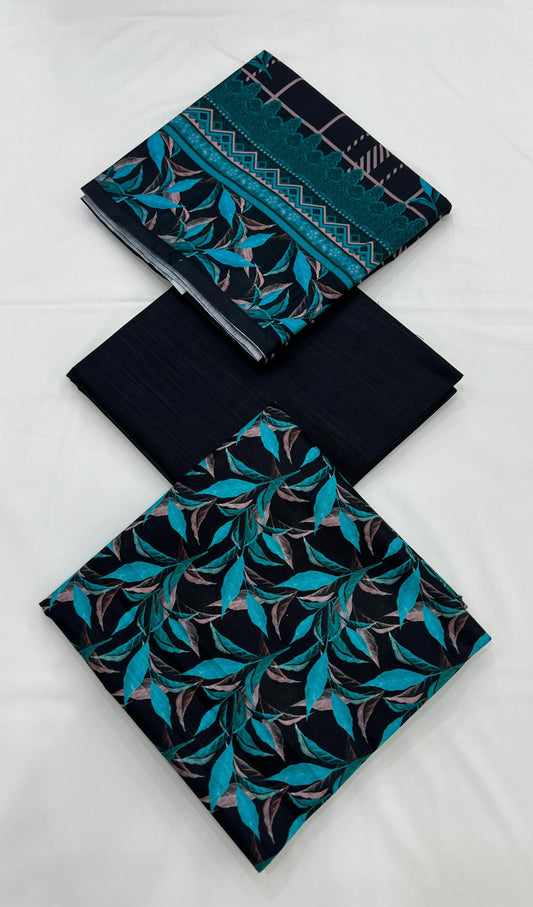 Tanzeb Khaddar 3PC